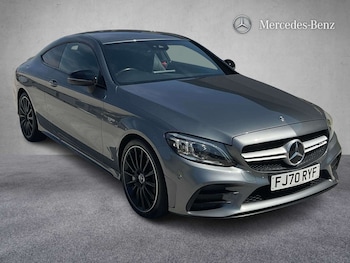 Used Mercedes-Benz C Class 2020 for sale - 79428774: Photo