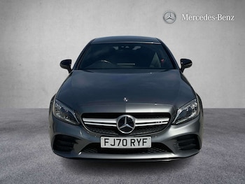 Used Mercedes-Benz C Class 2020 for sale - 79428774: Photo