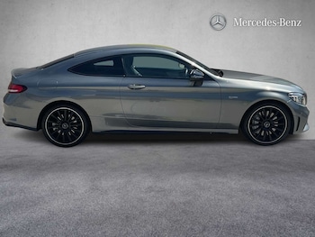 Used Mercedes-Benz C Class 2020 for sale - 79428774: Photo