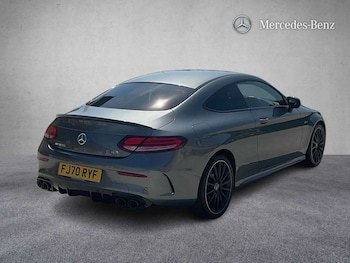 Used Mercedes-Benz C Class 2020 for sale - 79428774: Photo