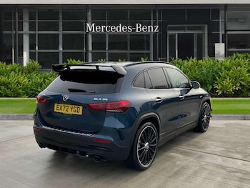 Used Mercedes-Benz GLA 2022 for sale - 76460018: Photo