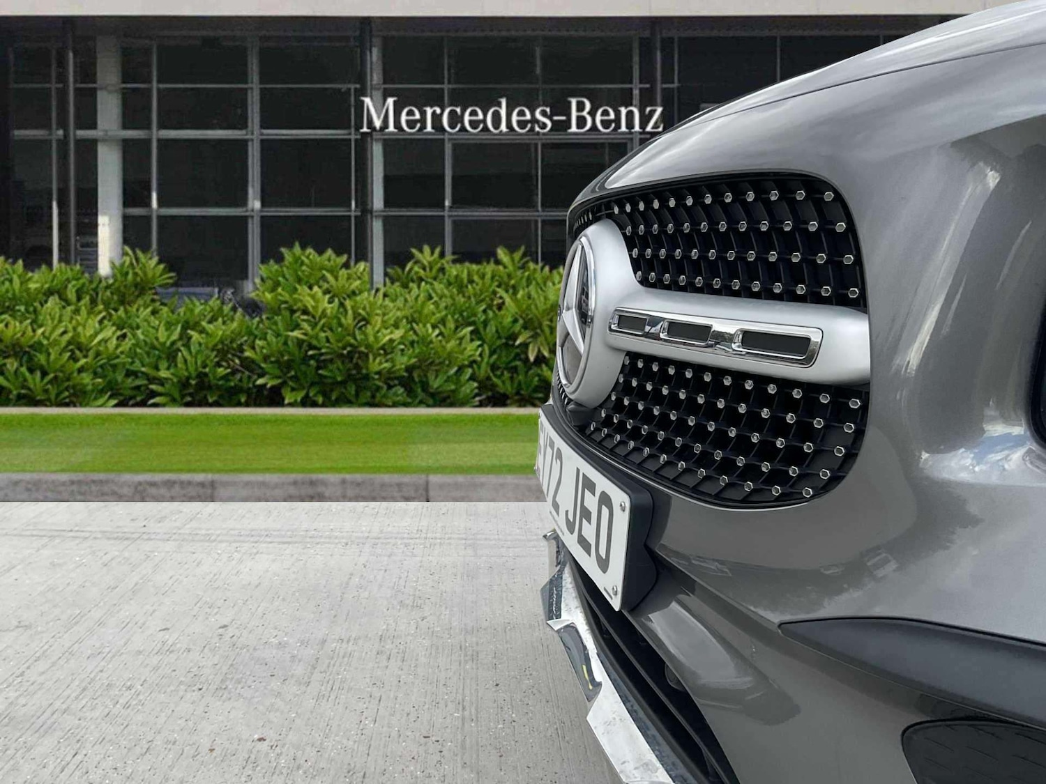 Used Mercedes-Benz GLB 2022 for sale - 76191995: Photo 10