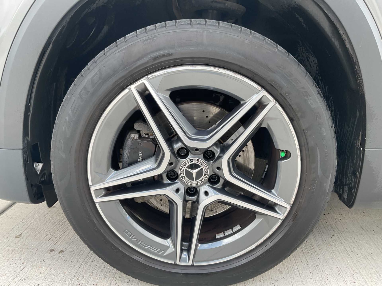 Used Mercedes-Benz GLB 2022 for sale - 76191995: Photo 12