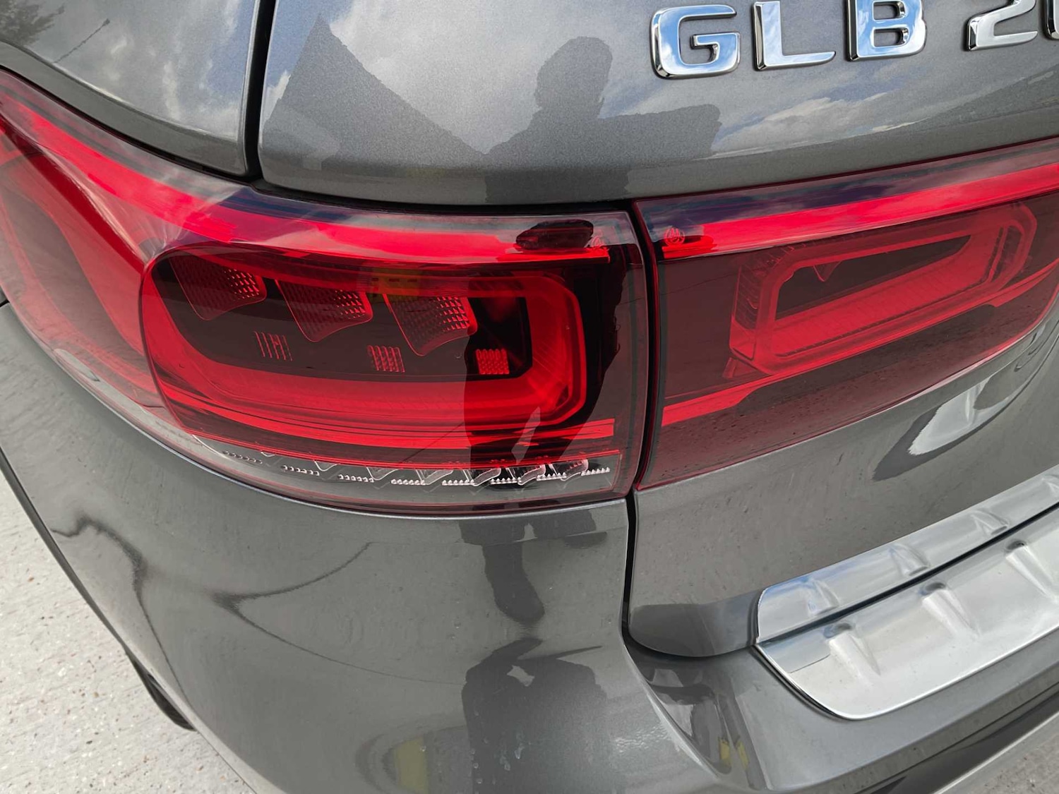 Used Mercedes-Benz GLB 2022 for sale - 76191995: Photo 15