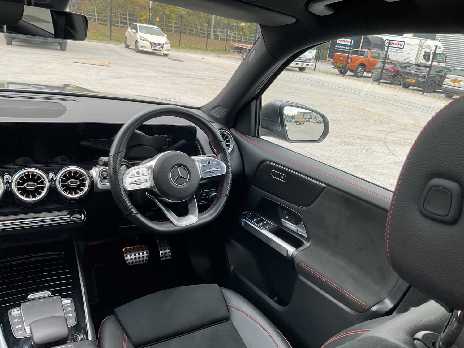 Used Mercedes-Benz GLB 2022 for sale - 76191995: Photo 22