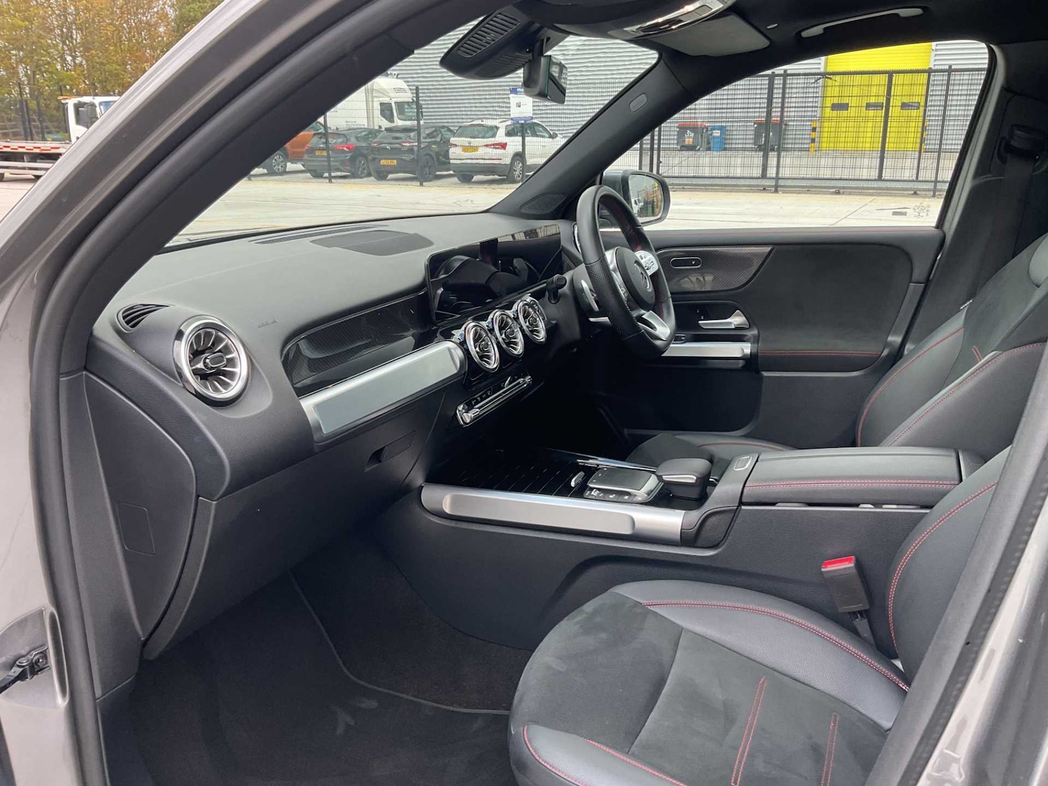 Used Mercedes-Benz GLB 2022 for sale - 76191995: Photo 23