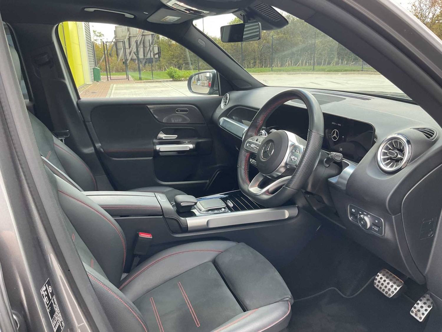 Used Mercedes-Benz GLB 2022 for sale - 76191995: Photo 24