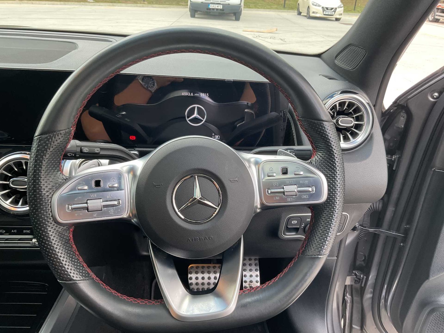 Used Mercedes-Benz GLB 2022 for sale - 76191995: Photo 25