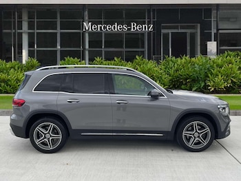 Used Mercedes-Benz GLB 2022 for sale - 76191995: Photo