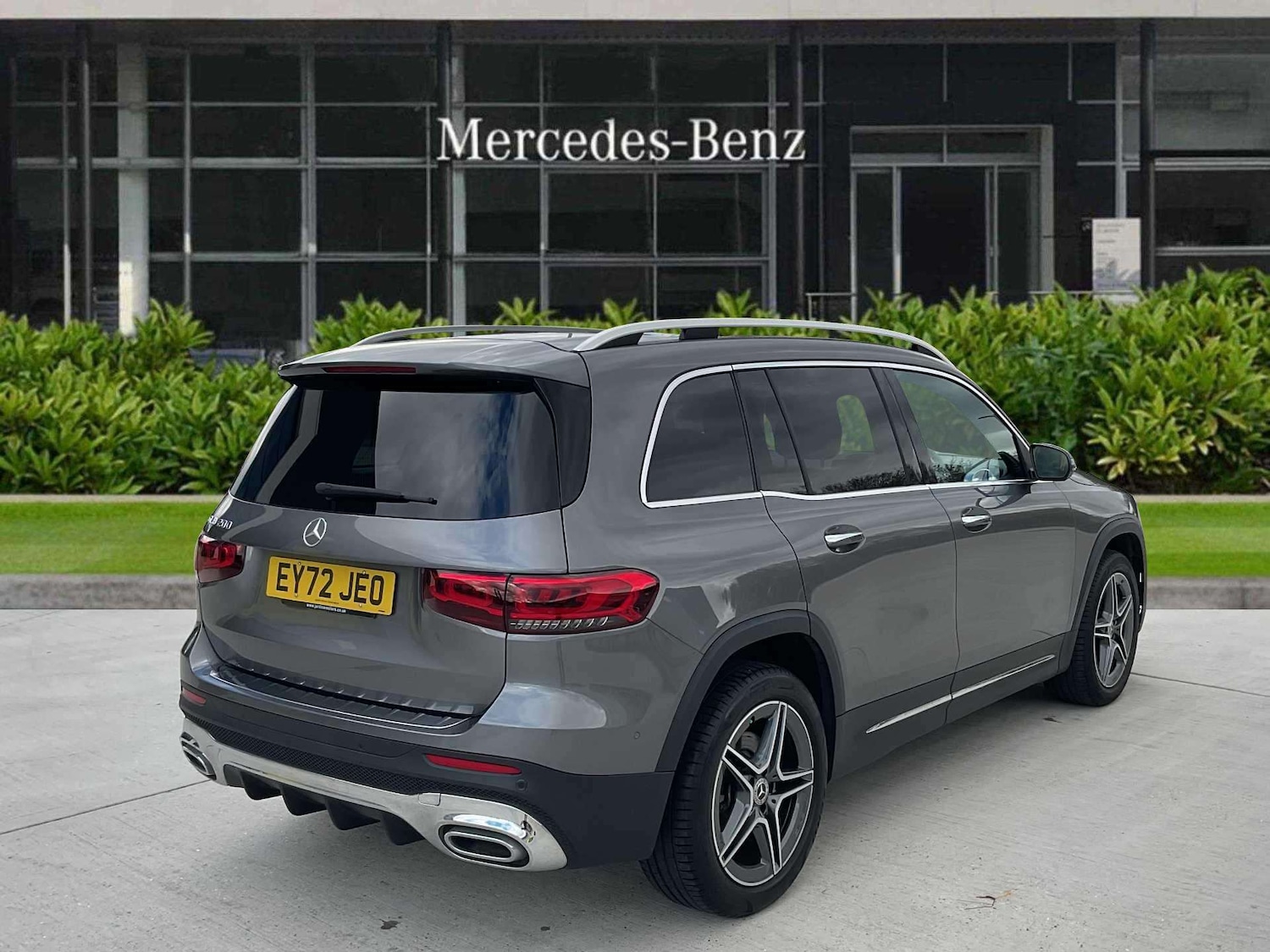 Used Mercedes-Benz GLB 2022 for sale - 76191995: Photo 3