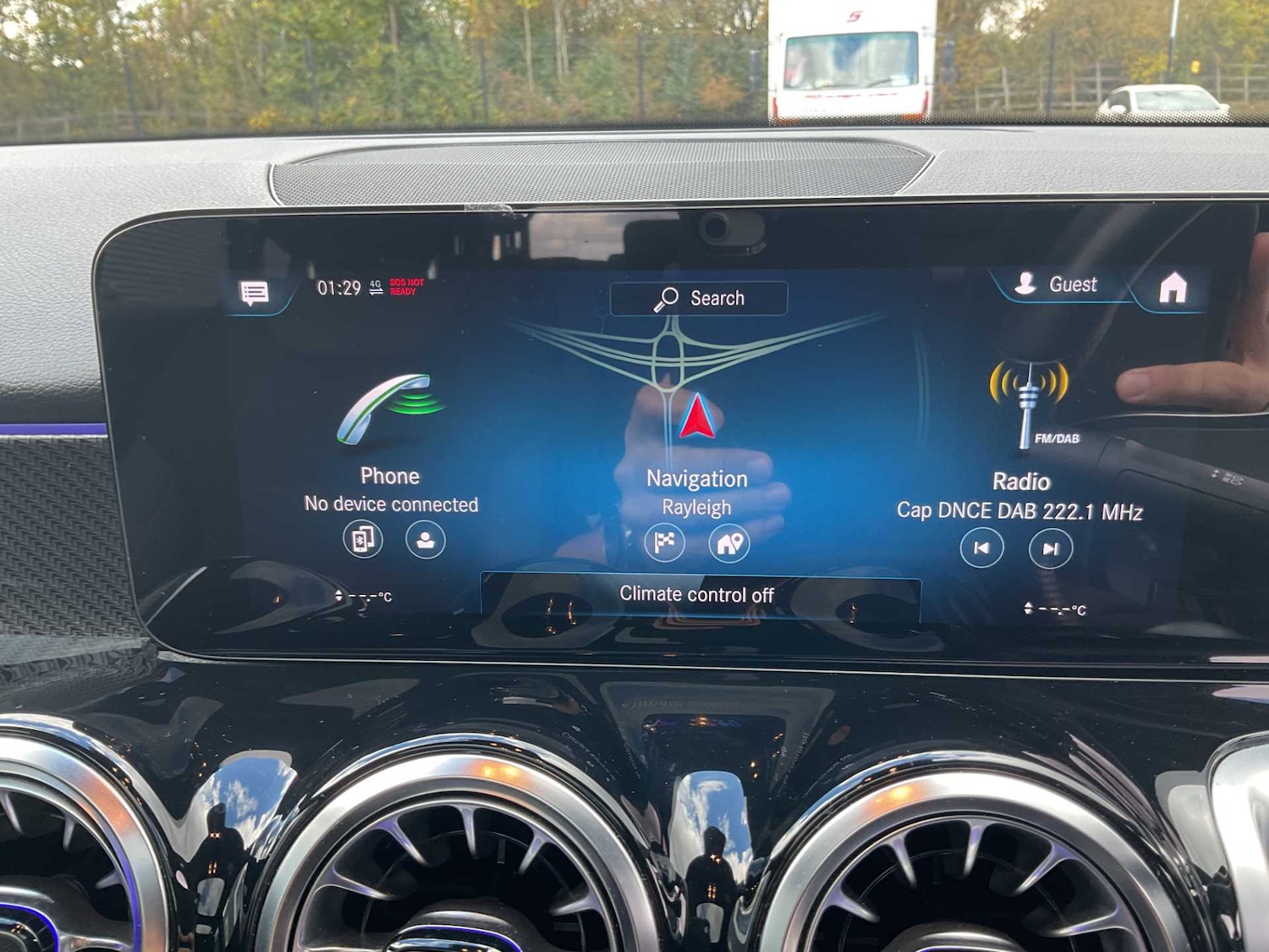 Used Mercedes-Benz GLB 2022 for sale - 76191995: Photo 32