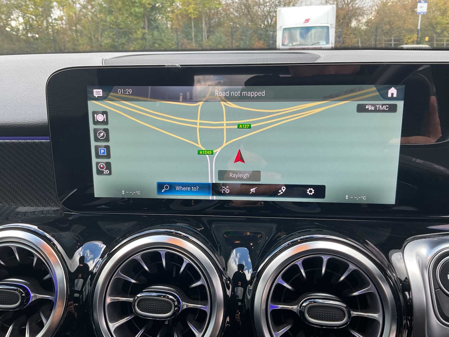 Used Mercedes-Benz GLB 2022 for sale - 76191995: Photo 33