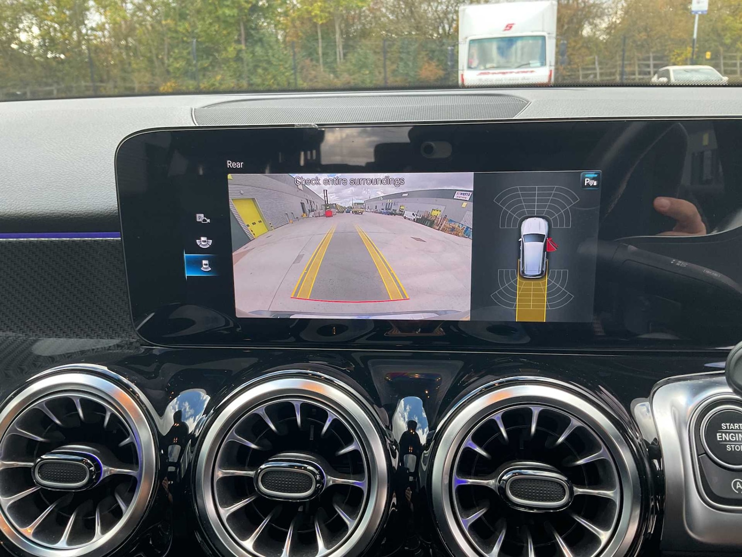 Used Mercedes-Benz GLB 2022 for sale - 76191995: Photo 34