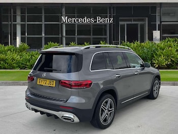 Used Mercedes-Benz GLB 2022 for sale - 76191995: Photo