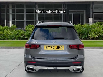 Used Mercedes-Benz GLB 2022 for sale - 76191995: Photo