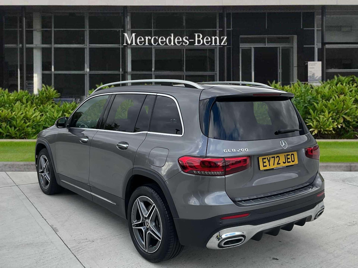 Used Mercedes-Benz GLB 2022 for sale - 76191995: Photo 5