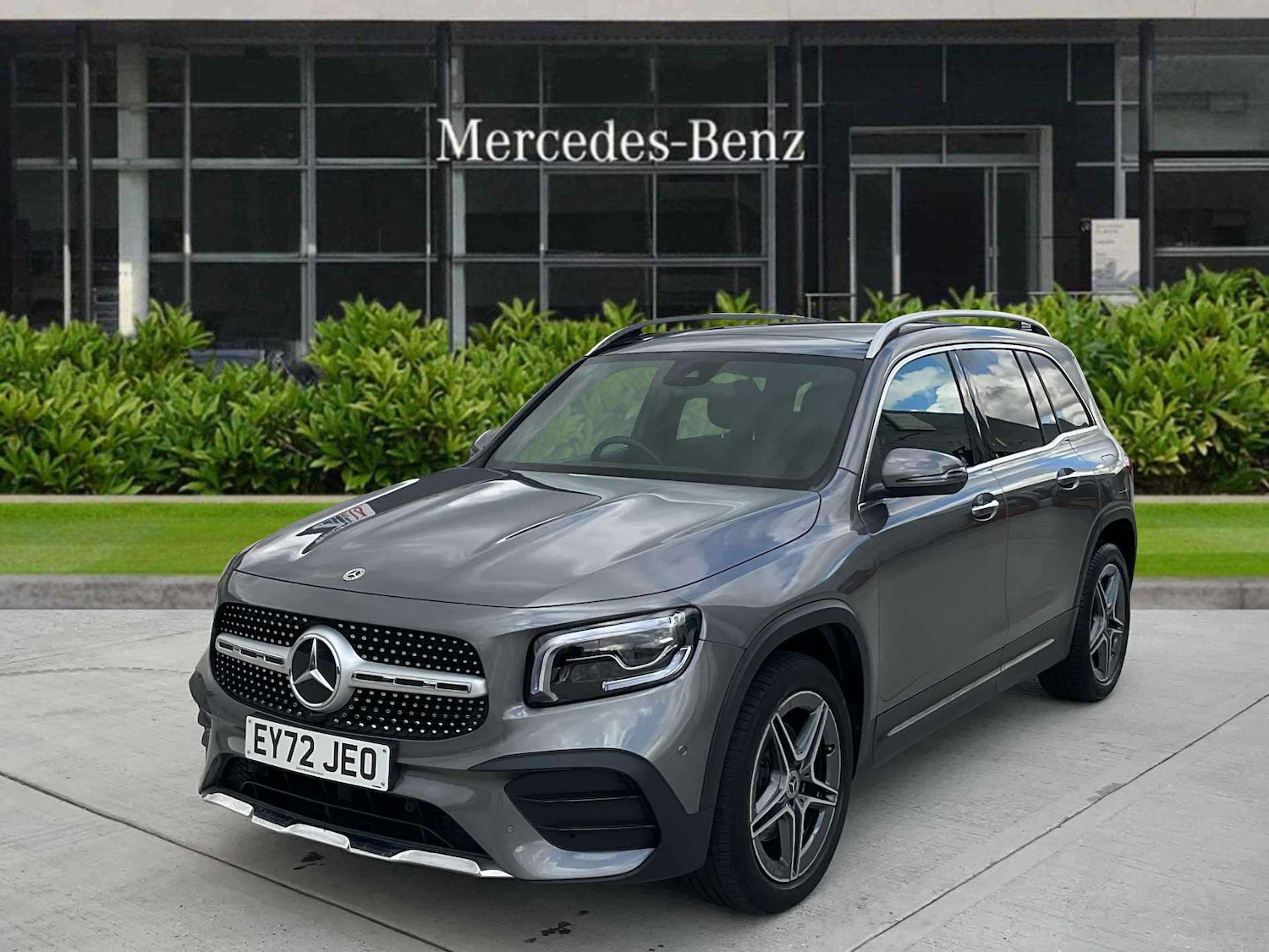 Used Mercedes-Benz GLB 2022 for sale - 76191995: Photo 7