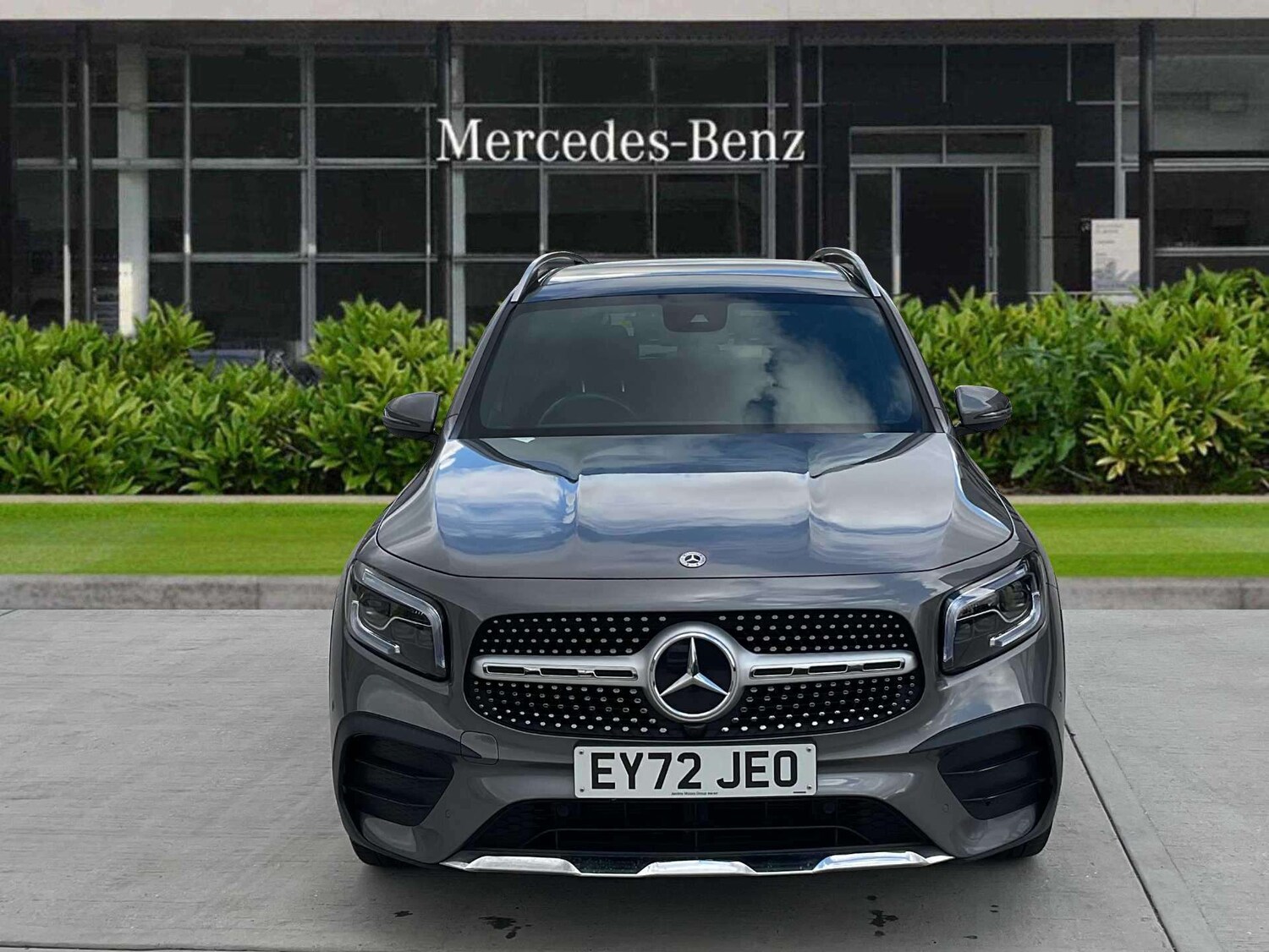 Used Mercedes-Benz GLB 2022 for sale - 76191995: Photo 8