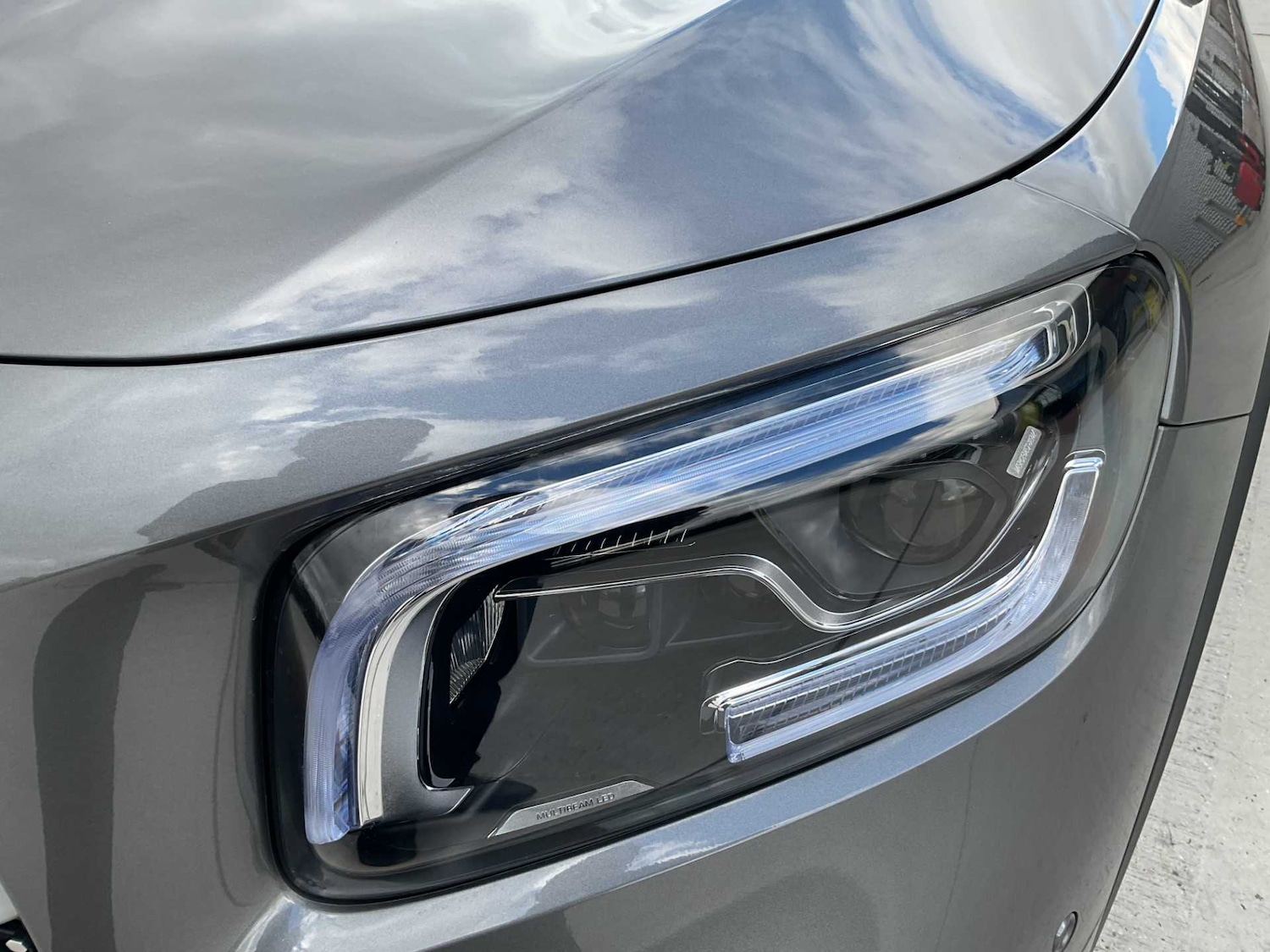 Used Mercedes-Benz GLB 2022 for sale - 76191995: Photo 9