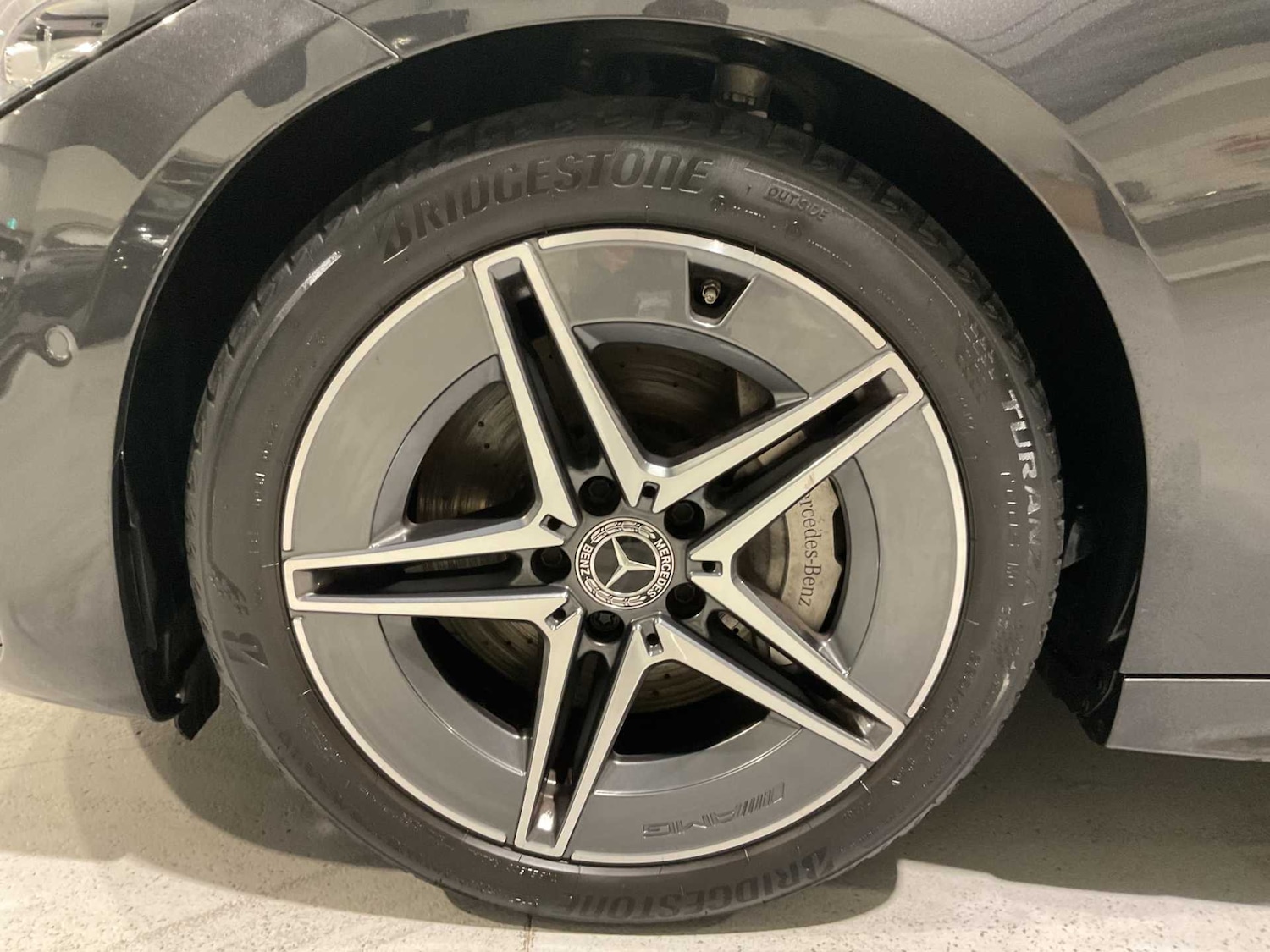 Used Mercedes-Benz C Class for sale - 77257441: Photo 11