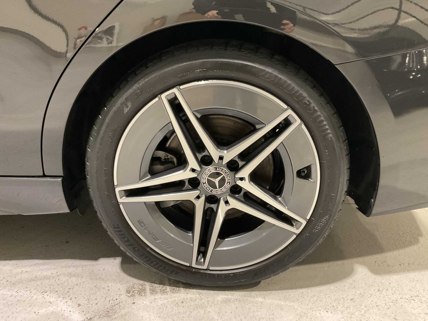 Used Mercedes-Benz C Class for sale - 77257441: Photo 13