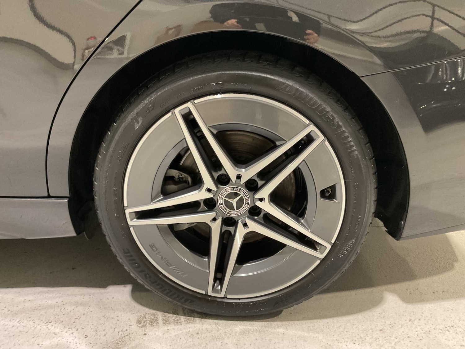 Used Mercedes-Benz C Class for sale - 77257441: Photo 14