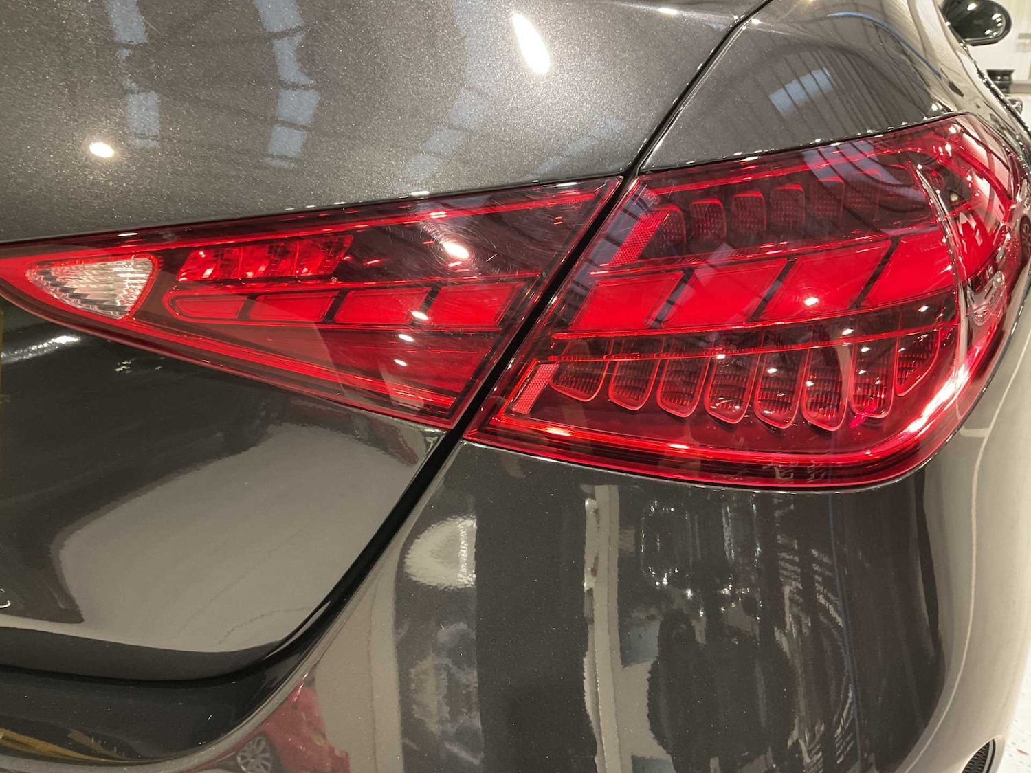 Used Mercedes-Benz C Class for sale - 77257441: Photo 15