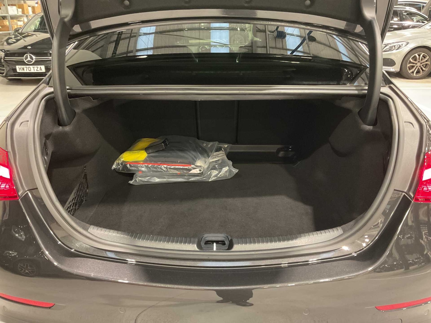 Used Mercedes-Benz C Class for sale - 77257441: Photo 17