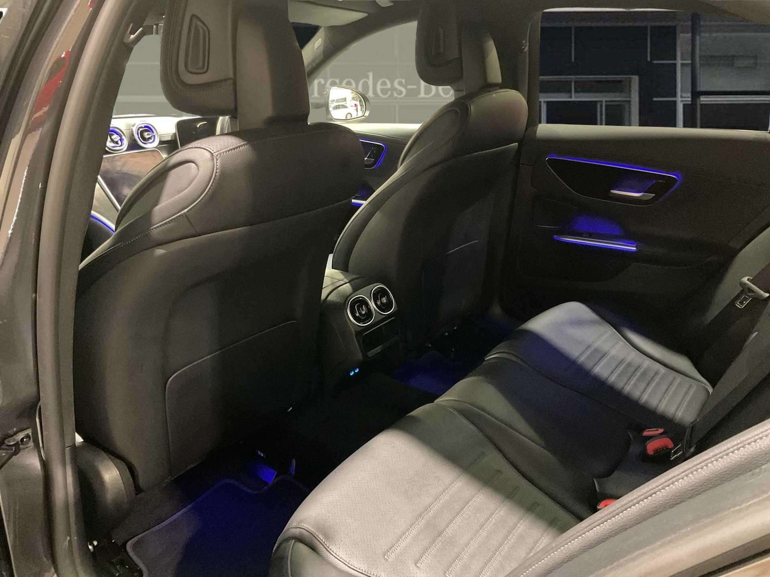 Used Mercedes-Benz C Class for sale - 77257441: Photo 19