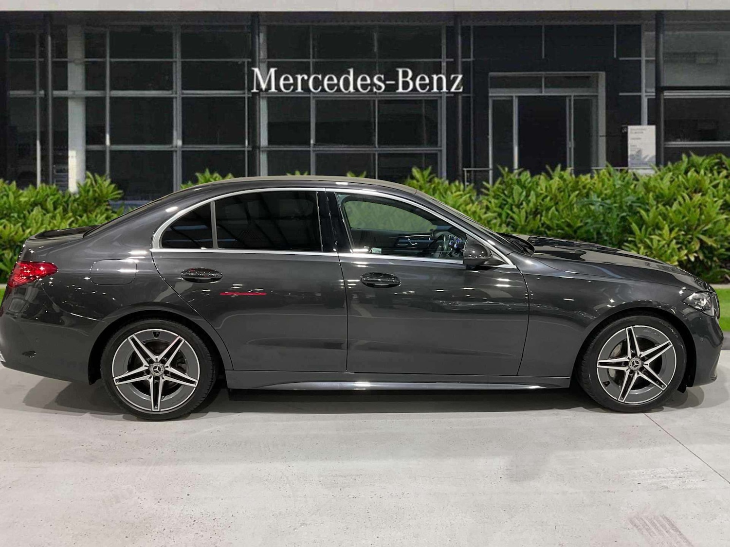 Used Mercedes-Benz C Class for sale - 77257441: Photo 2