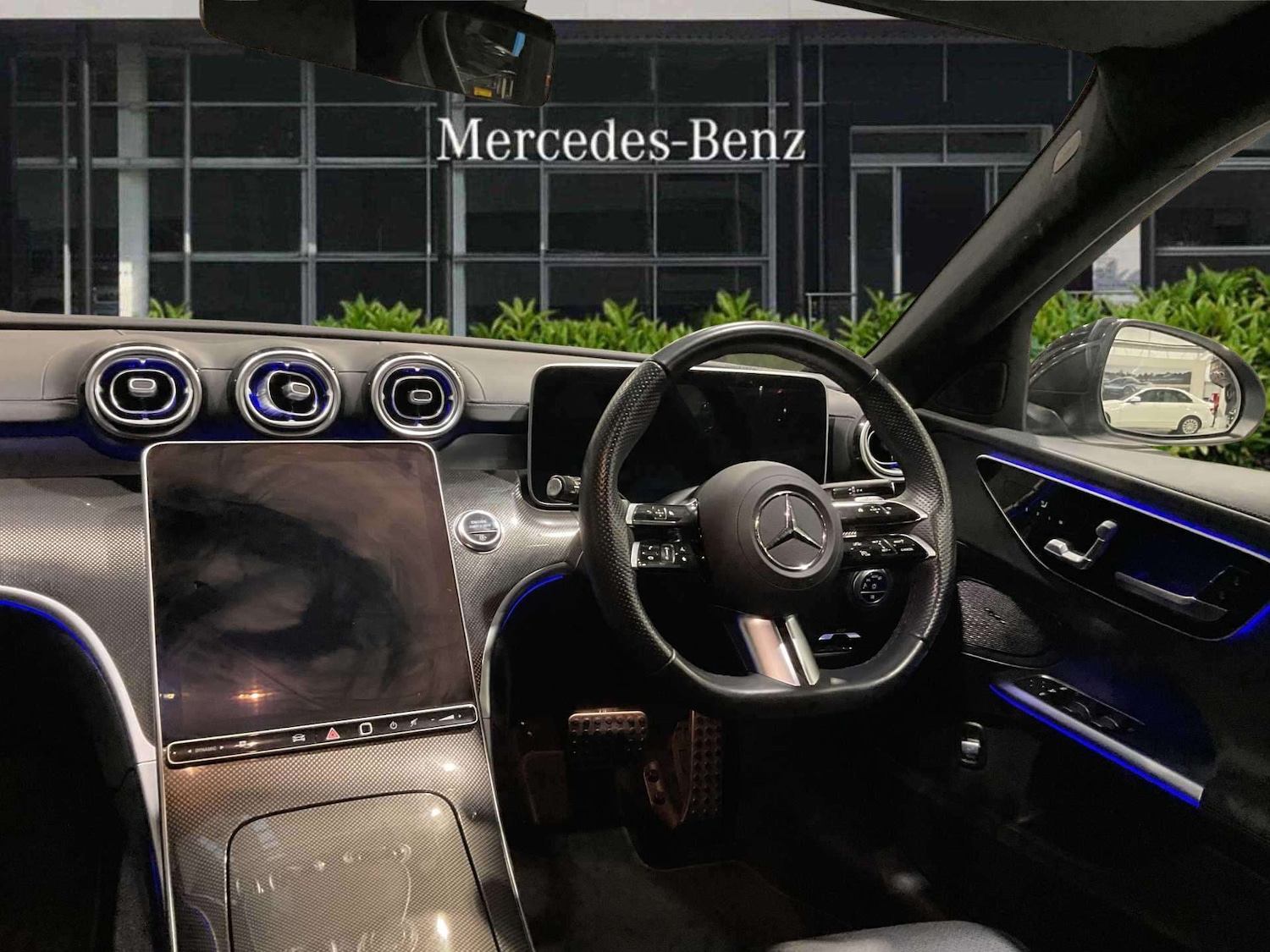 Used Mercedes-Benz C Class for sale - 77257441: Photo 22