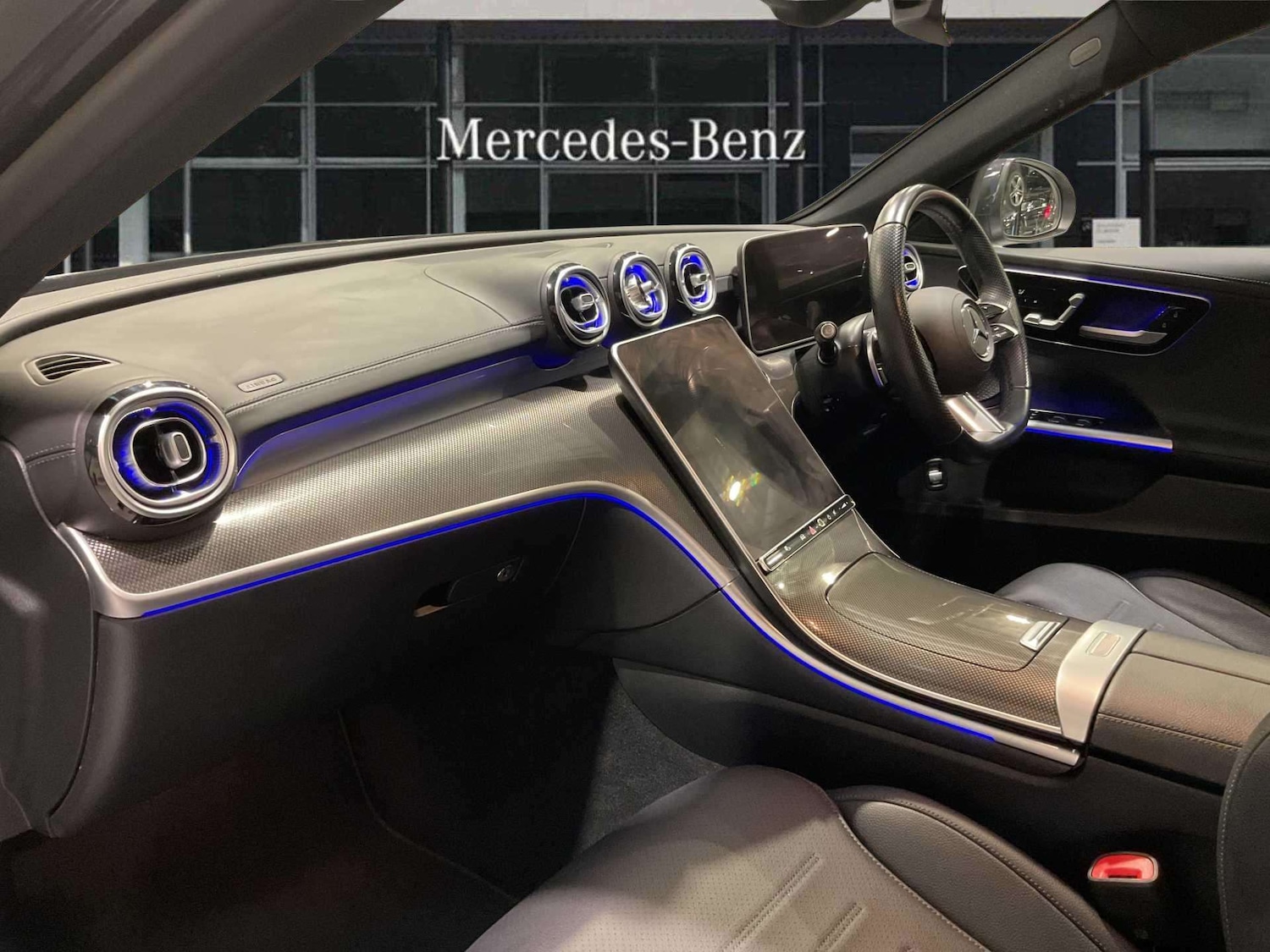 Used Mercedes-Benz C Class for sale - 77257441: Photo 23