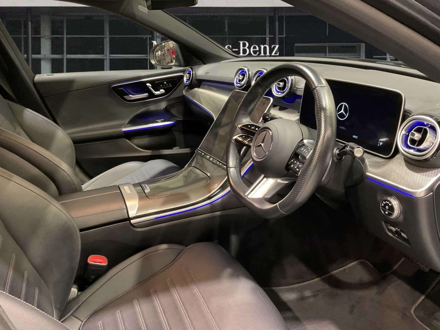 Used Mercedes-Benz C Class for sale - 77257441: Photo 24