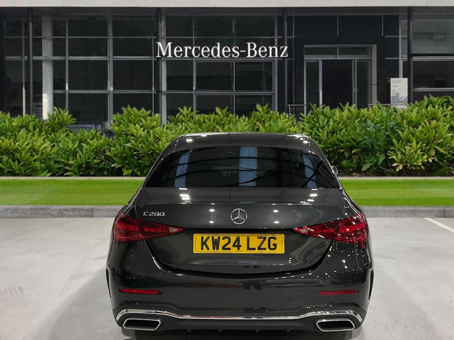 Used Mercedes-Benz C Class for sale - 77257441: Photo 4