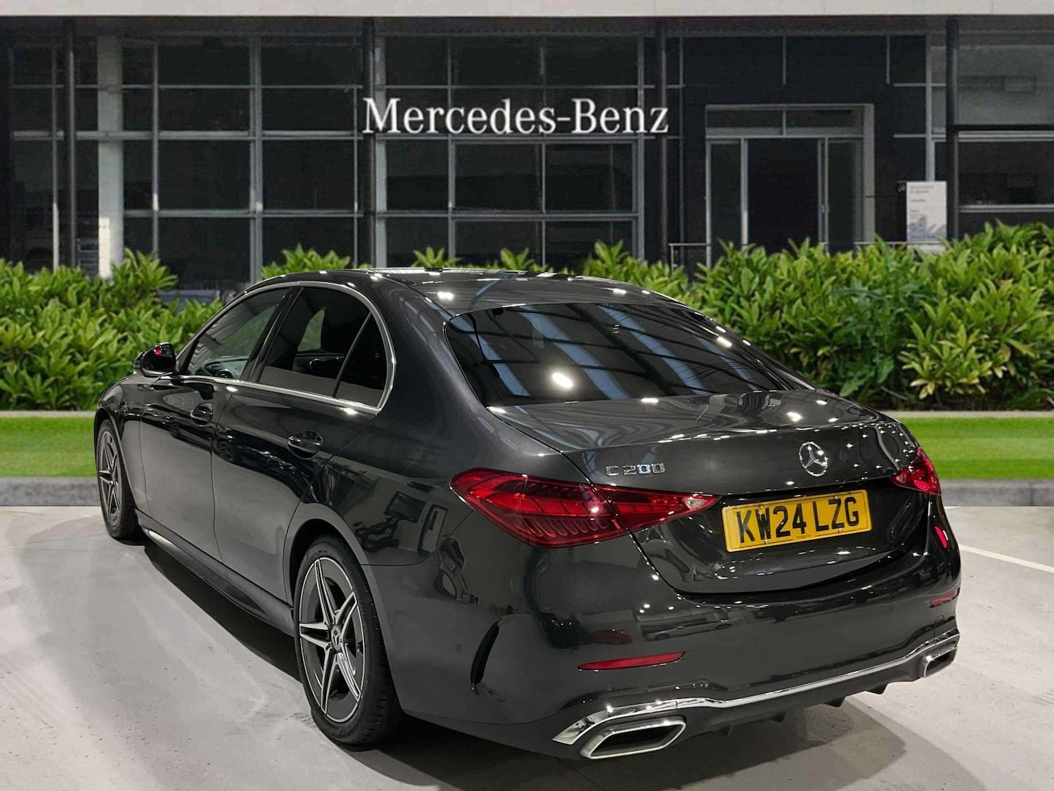 Used Mercedes-Benz C Class for sale - 77257441: Photo 5