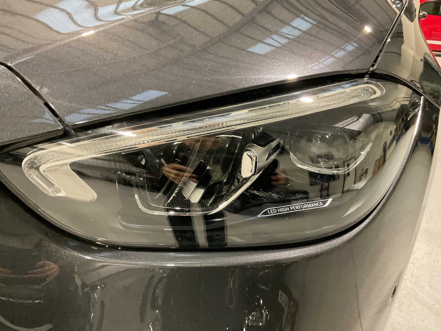 Used Mercedes-Benz C Class for sale - 77257441: Photo 9