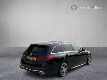 Used Mercedes-Benz C Class 2025 for sale - 77810971: Photo