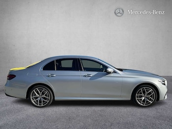 Used Mercedes-Benz E Class 2022 for sale - 77711248: Photo