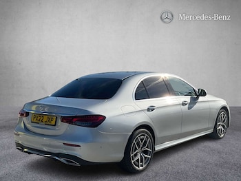 Used Mercedes-Benz E Class 2022 for sale - 77711248: Photo