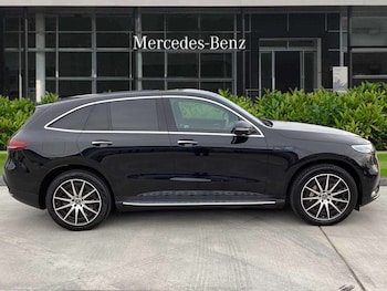 Used Mercedes-Benz EQC 2023 for sale - 76916225: Photo