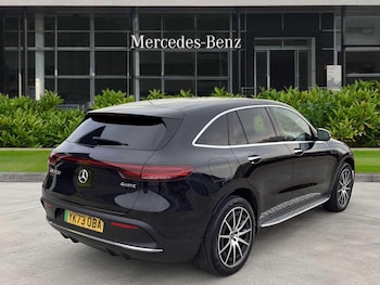 Used Mercedes-Benz EQC 2023 for sale - 76916225: Photo