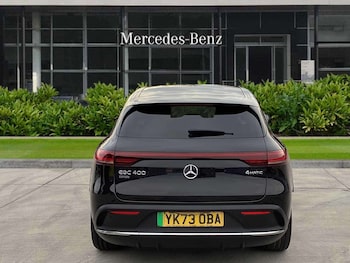 Used Mercedes-Benz EQC 2023 for sale - 76916225: Photo