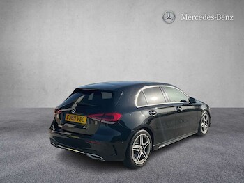 Used Mercedes-Benz A-Class 2019 for sale - 77577480: Photo