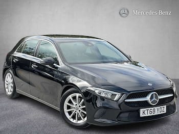 Used Mercedes-Benz A-Class 2019 for sale - 79864364: Photo