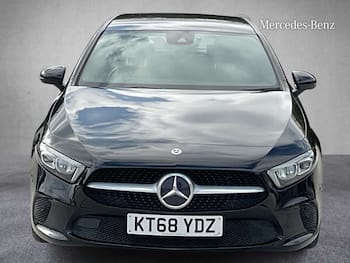 Used Mercedes-Benz A-Class 2019 for sale - 79864364: Photo
