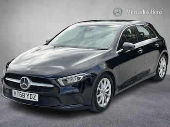 Used Mercedes-Benz A-Class 2019 for sale - 79864364: Photo