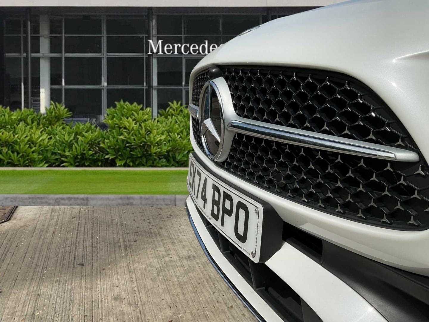 Used Mercedes-Benz C Class 2024 for sale - 76889828: Photo 10