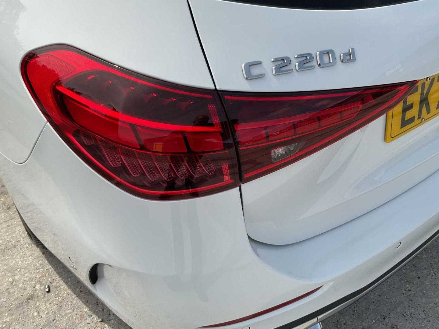 Used Mercedes-Benz C Class 2024 for sale - 76889828: Photo 11