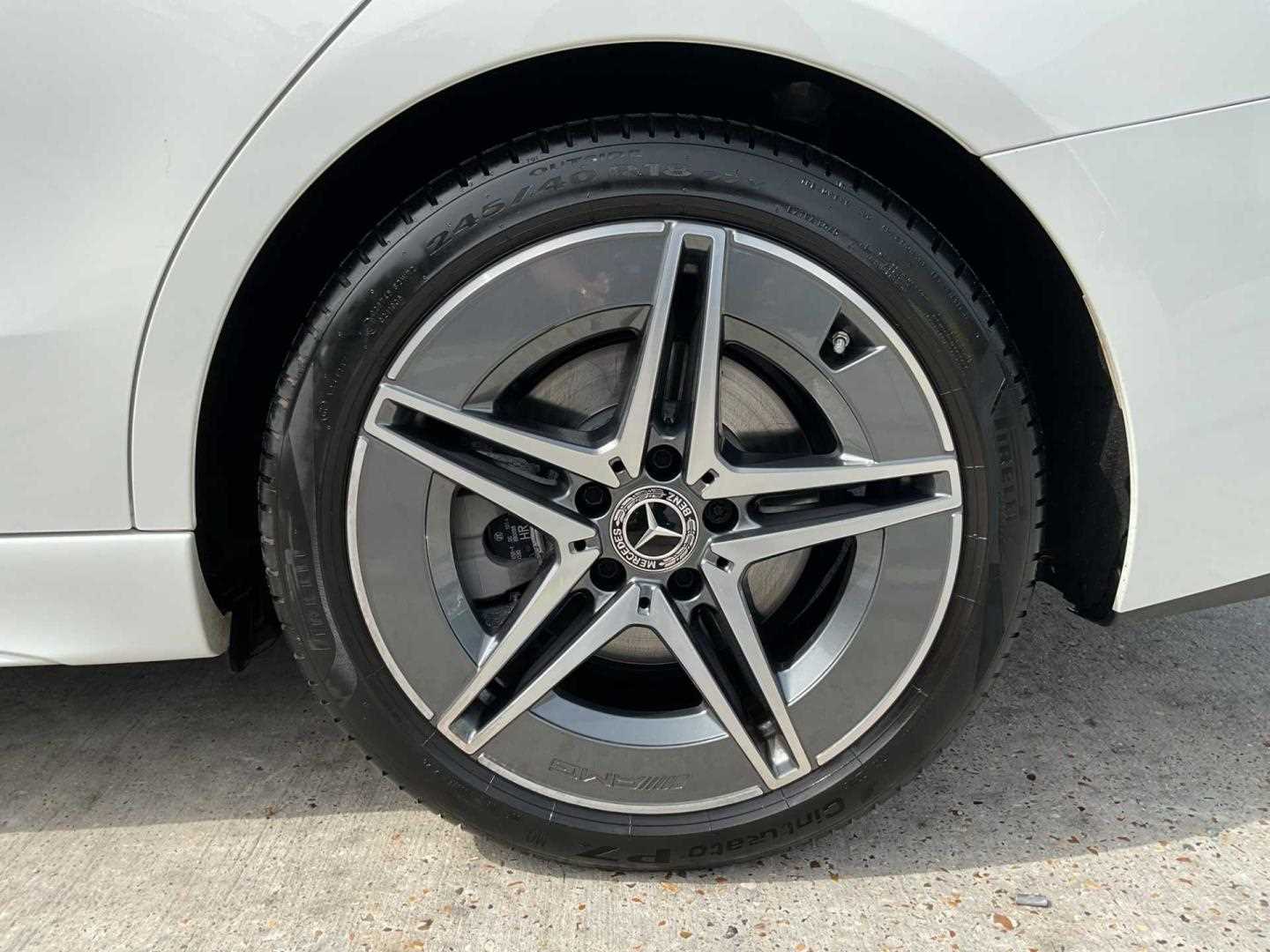 Used Mercedes-Benz C Class 2024 for sale - 76889828: Photo 14