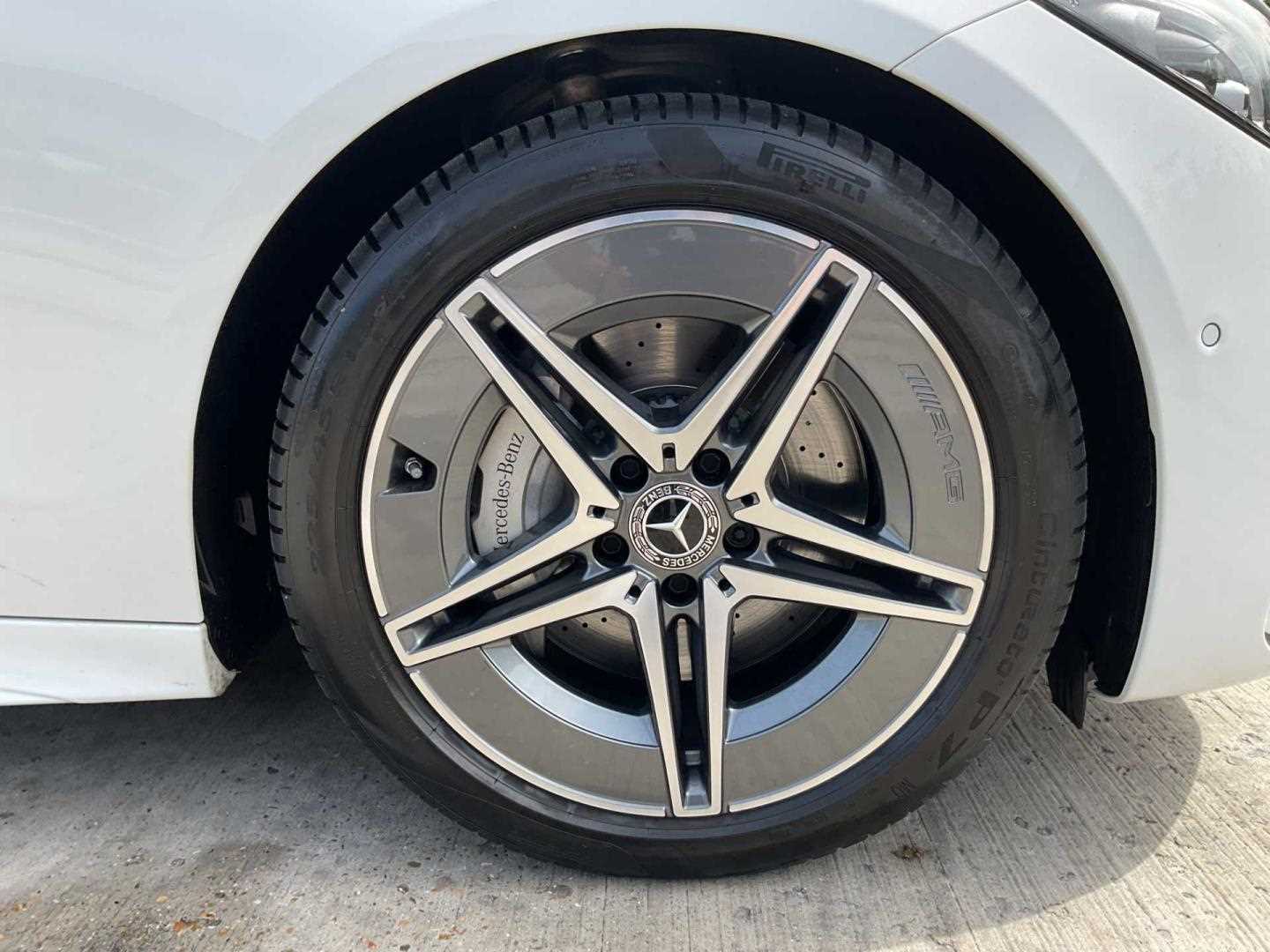 Used Mercedes-Benz C Class 2024 for sale - 76889828: Photo 16